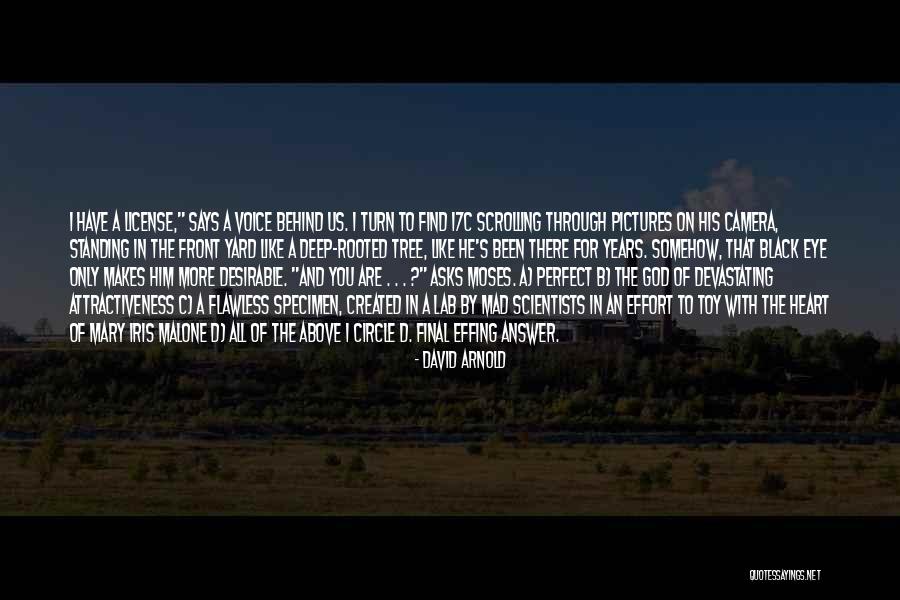 David Arnold Quotes 1824983