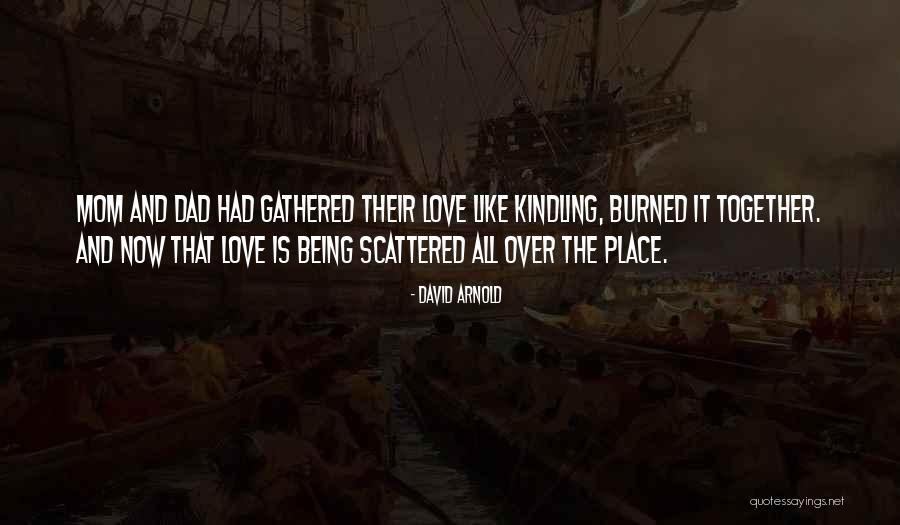 David Arnold Quotes 1938013 David Arnold Quotes 1938013