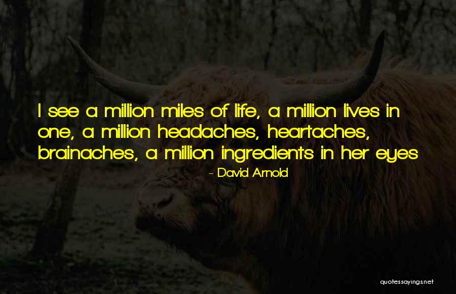 David Arnold Quotes 1959942 David Arnold Quotes 1959942
