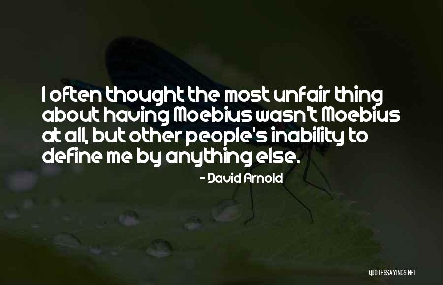 David Arnold Quotes 2158947 David Arnold Quotes 2158947