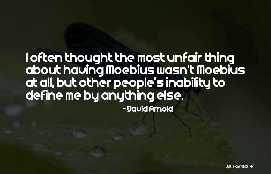 David Arnold Quotes 2158947