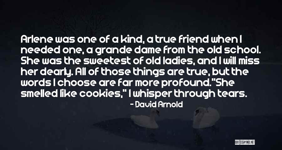 David Arnold Quotes 218813 David Arnold Quotes 218813