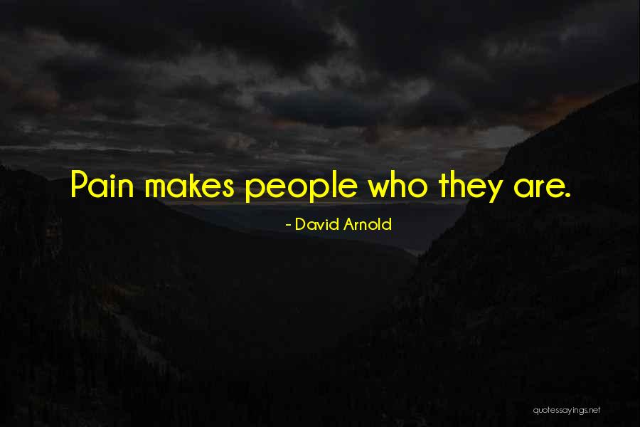 David Arnold Quotes 314866 David Arnold Quotes 314866