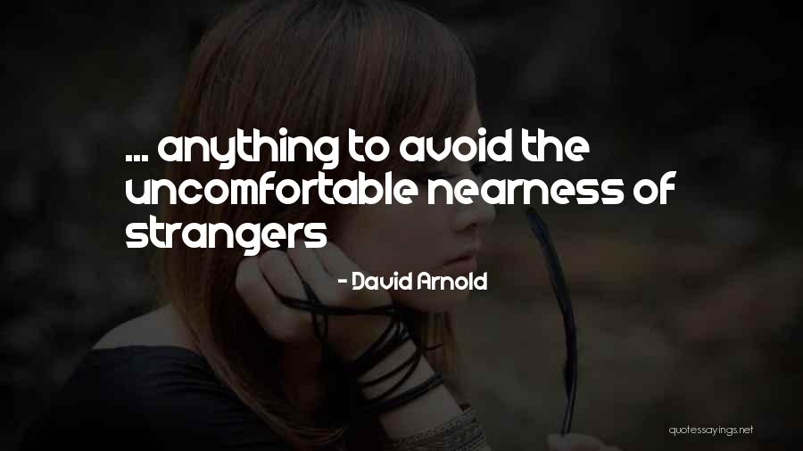 David Arnold Quotes 643975