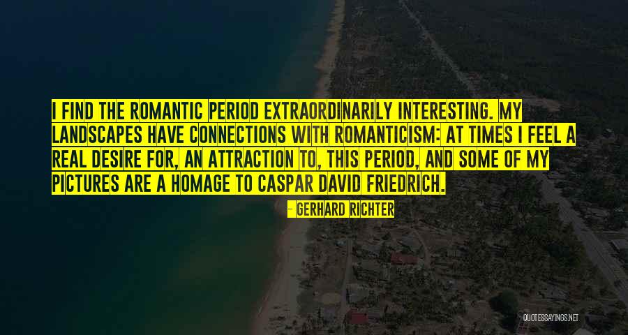 David Art Quotes By Gerhard Richter David Art Quotes By Gerhard Richter