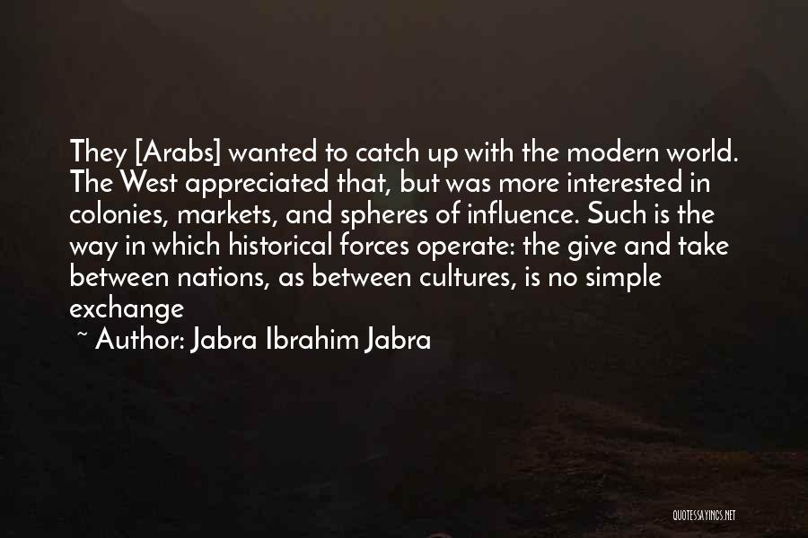 David Assael Quotes By Jabra Ibrahim Jabra