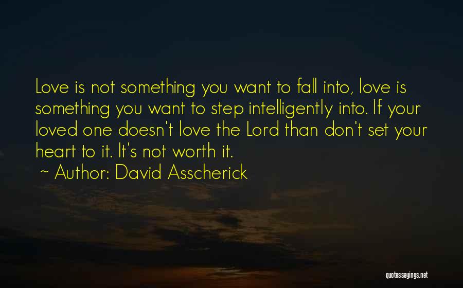 David Asscherick Quotes 890227