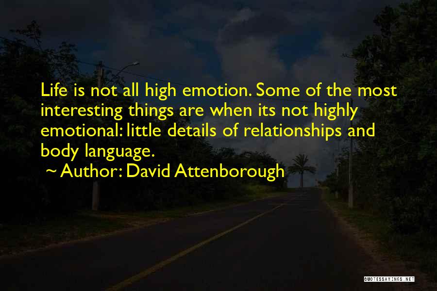 David Attenborough Quotes 109082