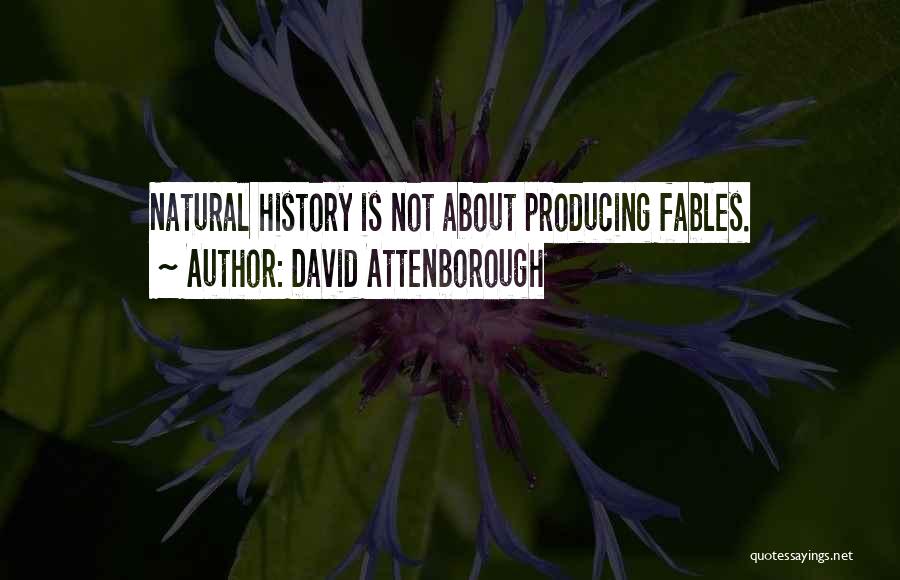 David Attenborough Quotes 1251805