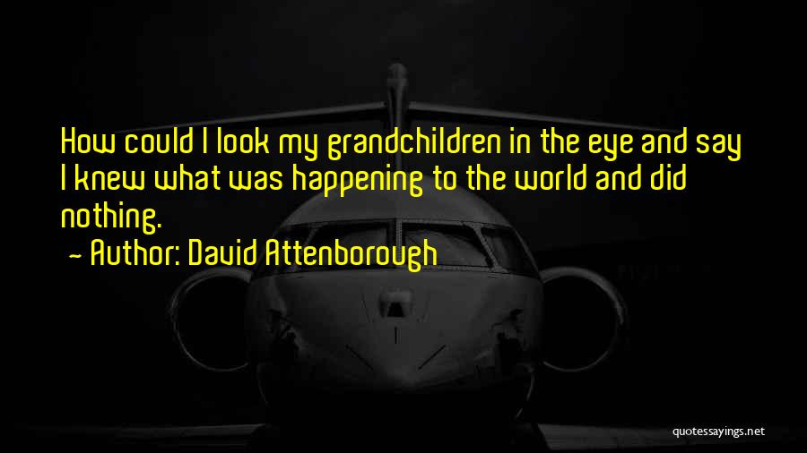 David Attenborough Quotes 1293954