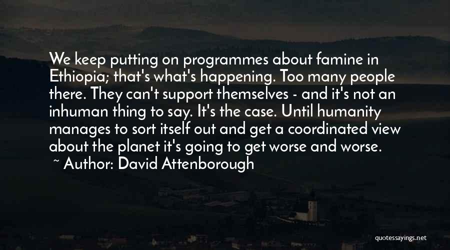 David Attenborough Quotes 1344111