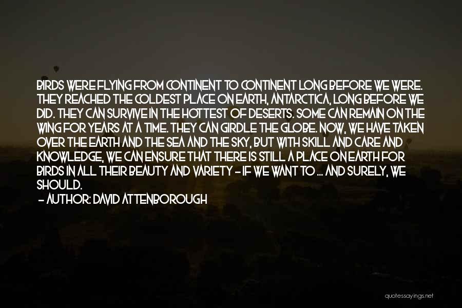 David Attenborough Quotes 1583687