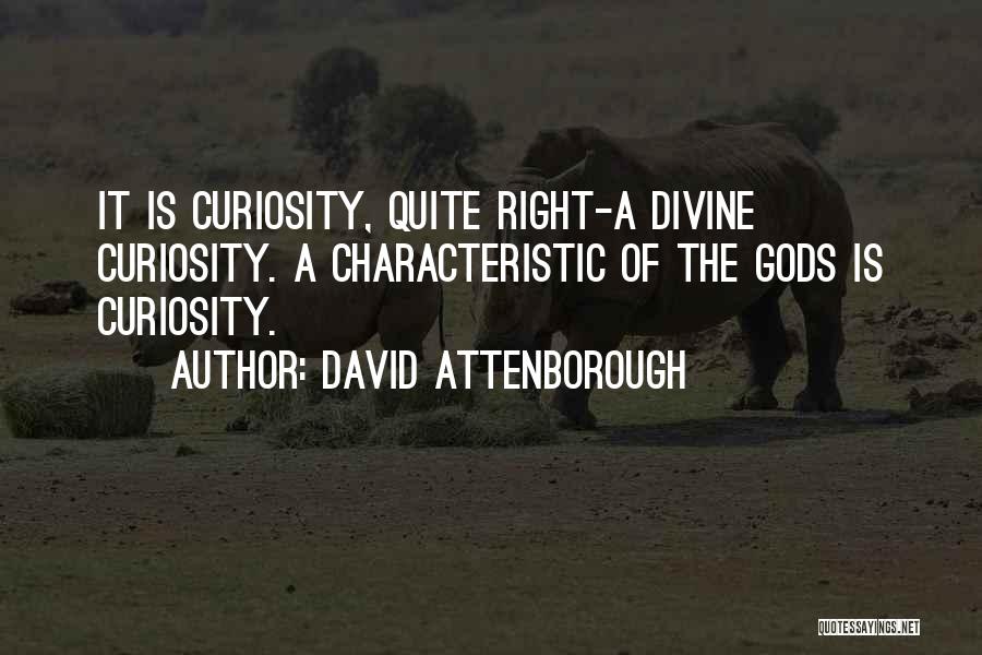 David Attenborough Quotes 1653349