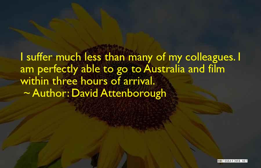 David Attenborough Quotes 1673138