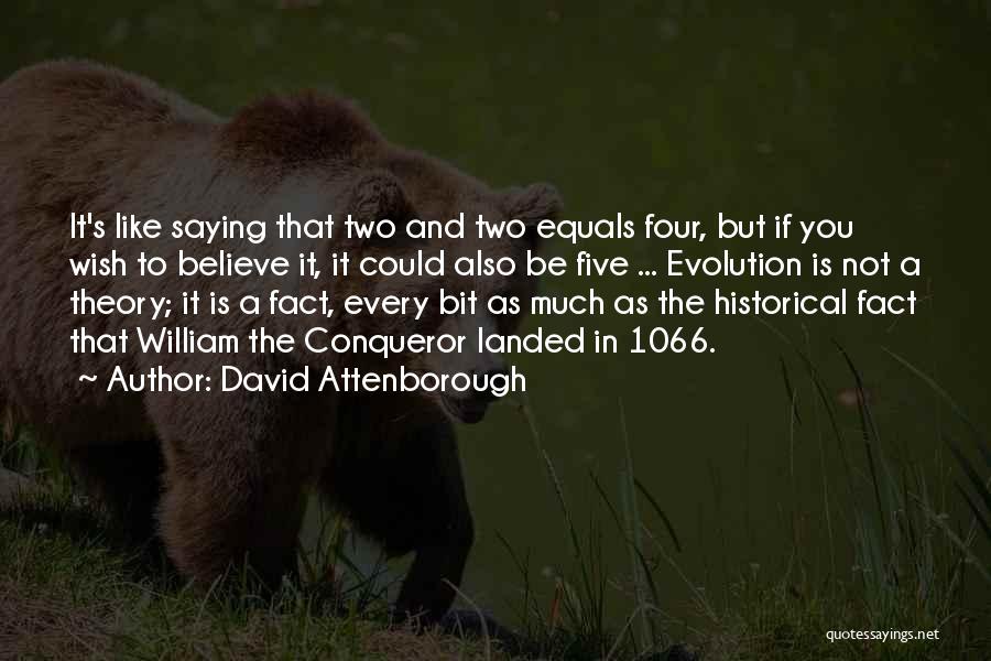 David Attenborough Quotes 1712779