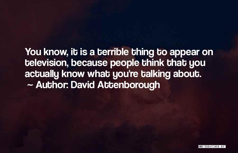 David Attenborough Quotes 1751705