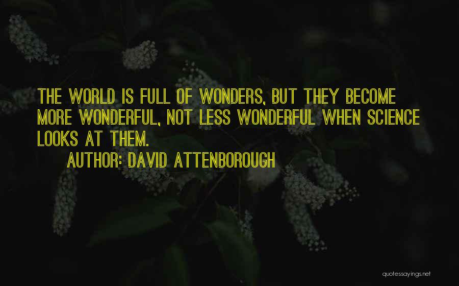 David Attenborough Quotes 1877280