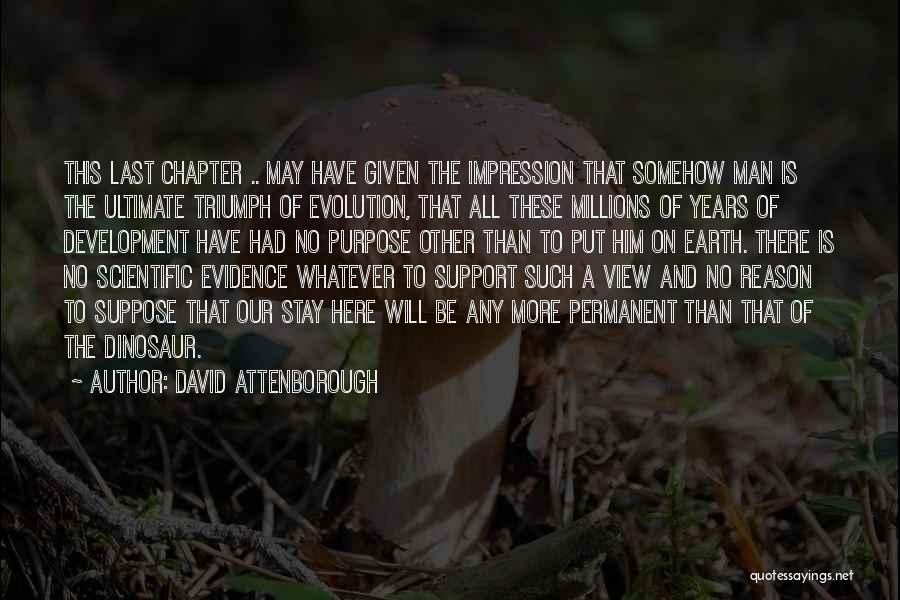 David Attenborough Quotes 190545