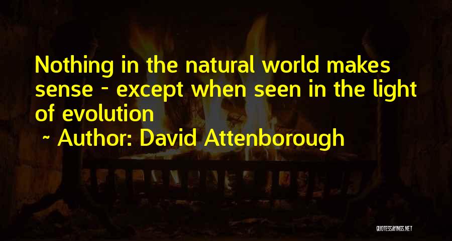 David Attenborough Quotes 197040