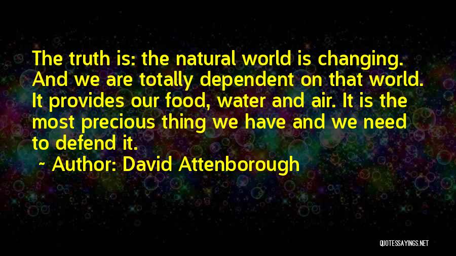 David Attenborough Quotes 2090606