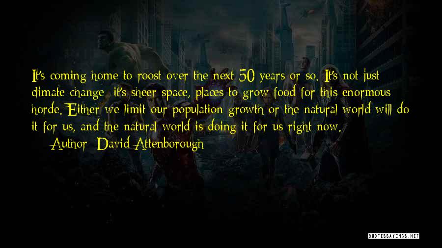 David Attenborough Quotes 2165944