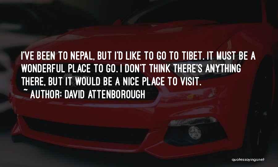 David Attenborough Quotes 2166369