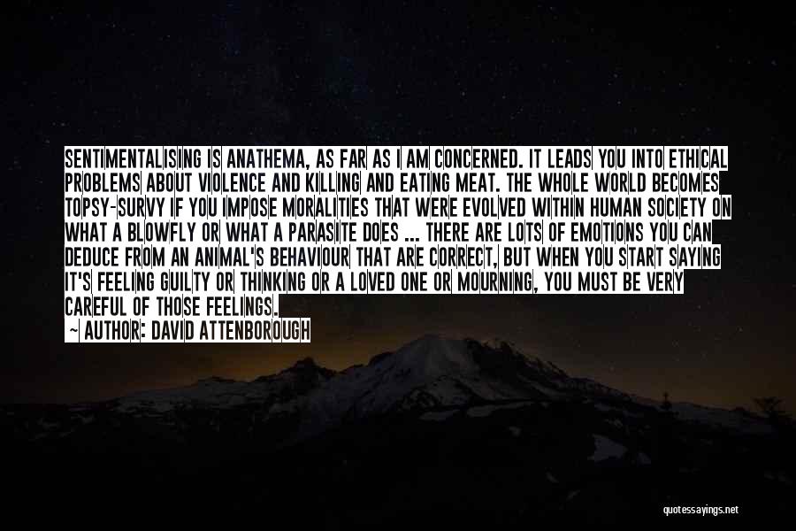 David Attenborough Quotes 230605