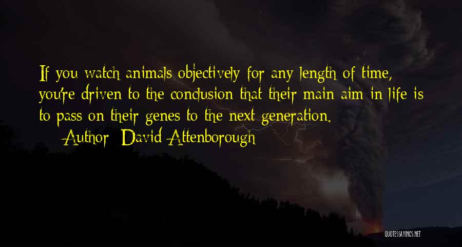 David Attenborough Quotes 815600