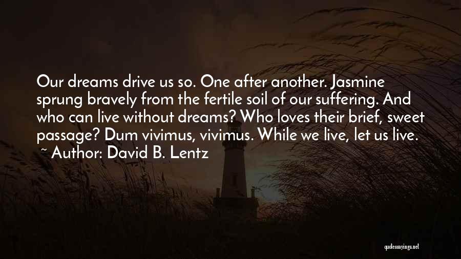 David B. Lentz Quotes 131045