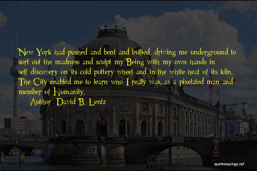 David B. Lentz Quotes 1518250