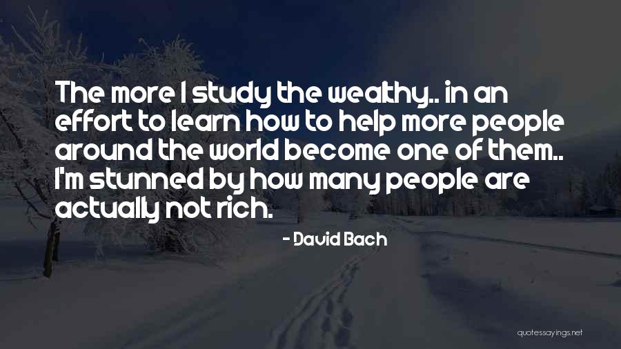 David Bach Quotes 1533131