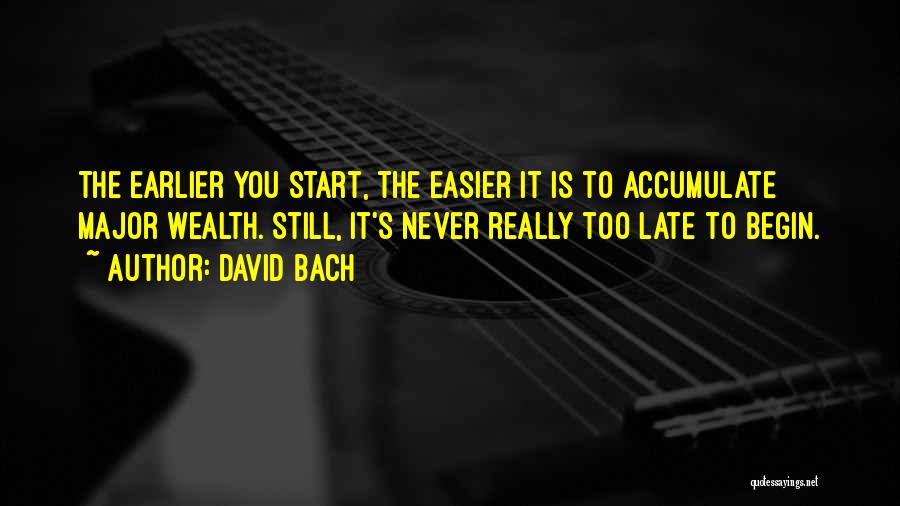 David Bach Quotes 2061392