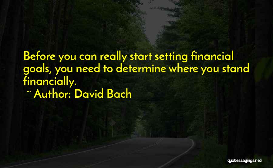 David Bach Quotes 807816