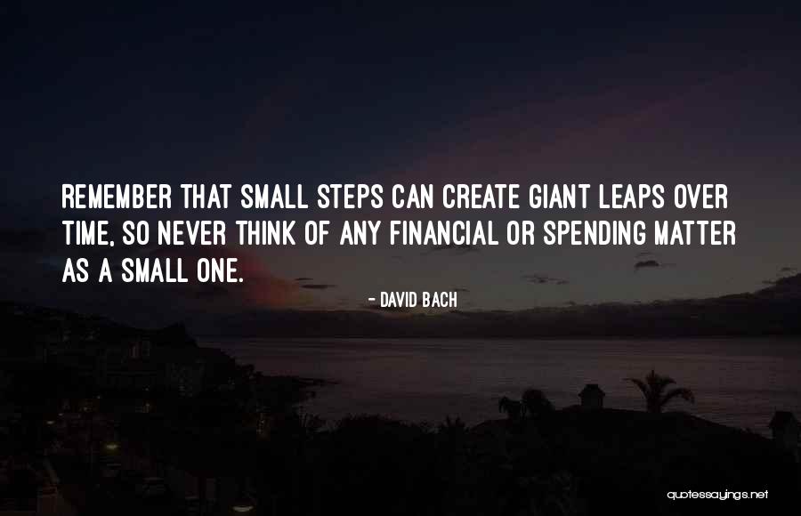 David Bach Quotes 936869