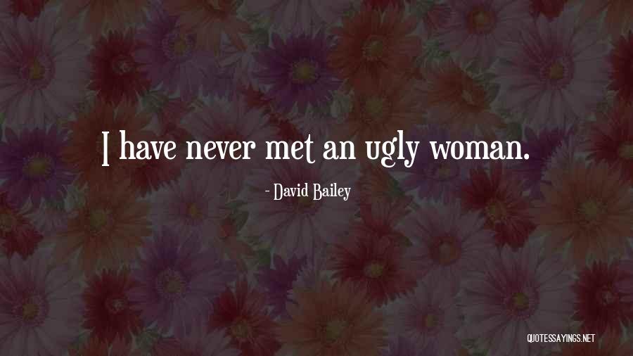 David Bailey Quotes 123222