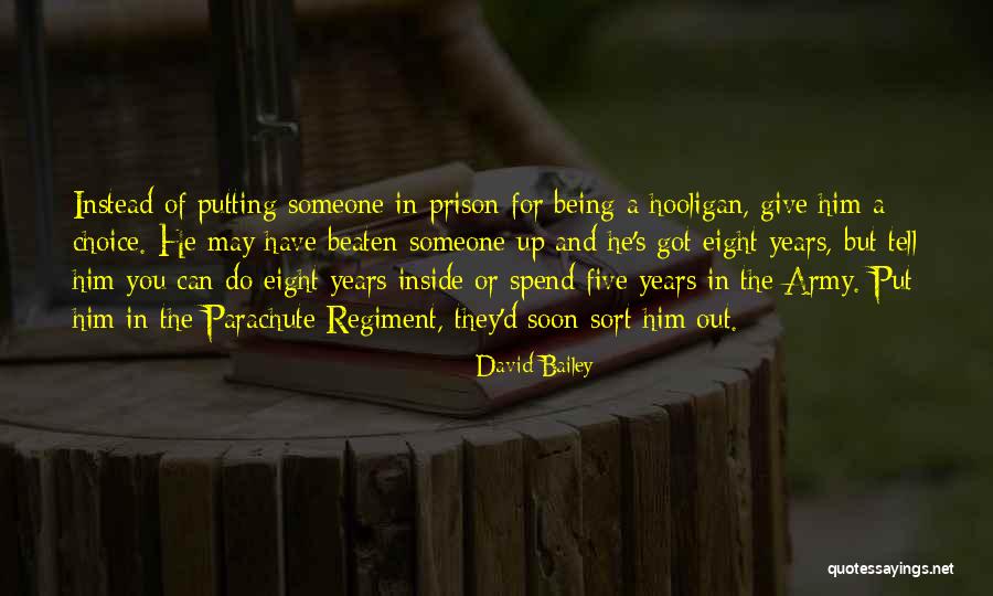 David Bailey Quotes 144817