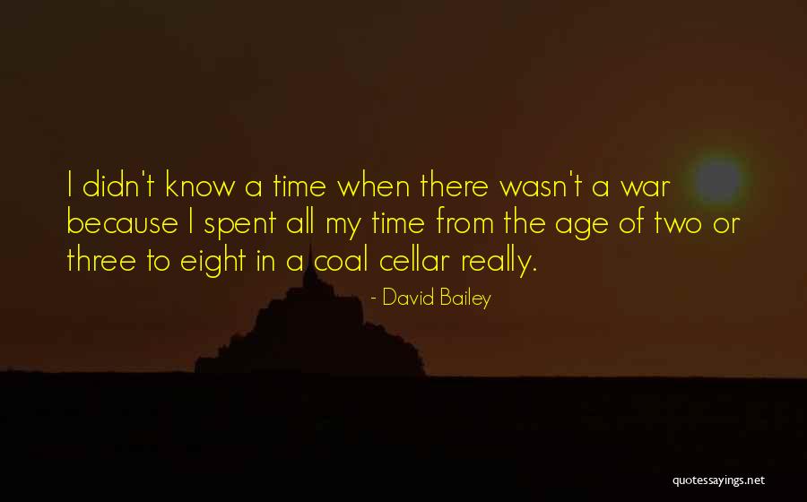 David Bailey Quotes 1454223