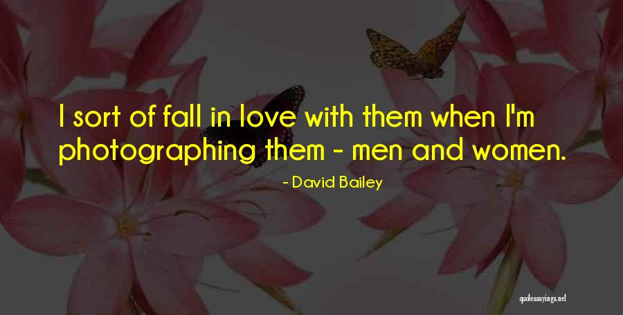 David Bailey Quotes 1674685