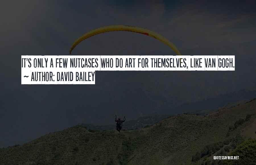 David Bailey Quotes 1878728