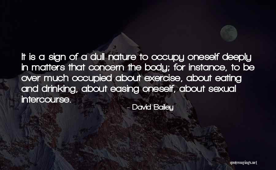 David Bailey Quotes 204938