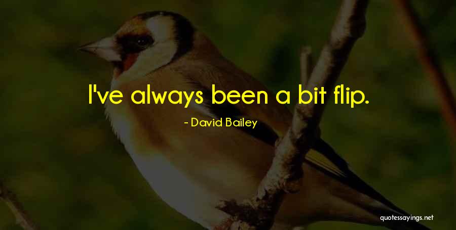 David Bailey Quotes 2176131