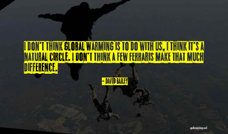 David Bailey Quotes 434995