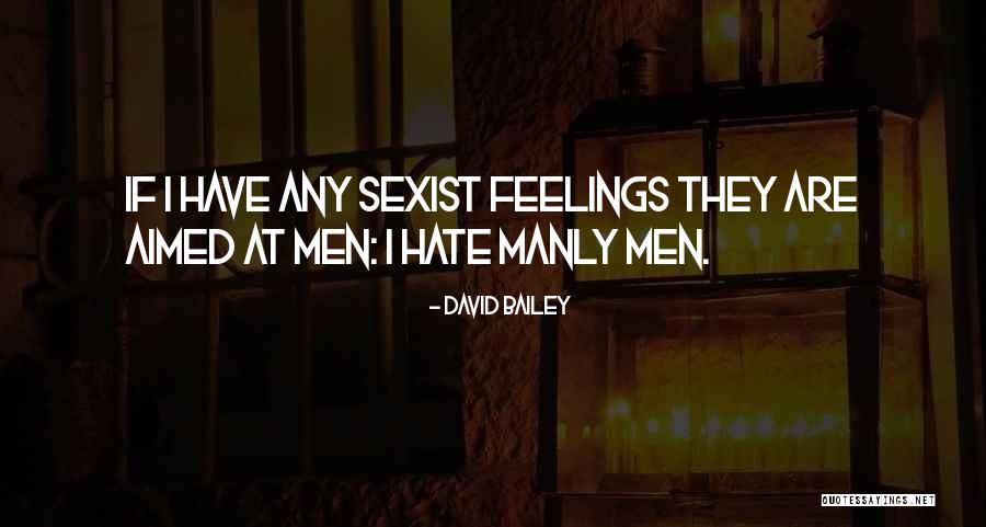 David Bailey Quotes 505798