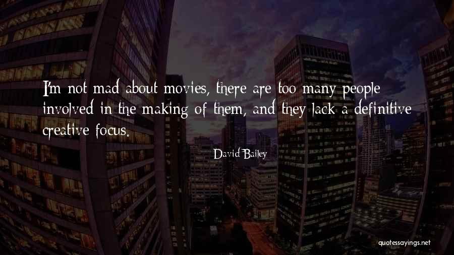 David Bailey Quotes 596040