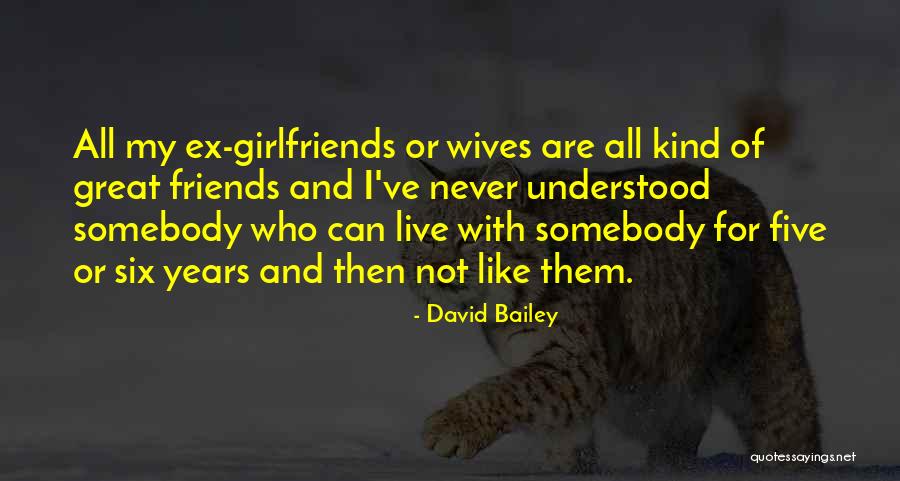 David Bailey Quotes 779141