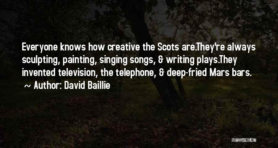 David Baillie Quotes 602461