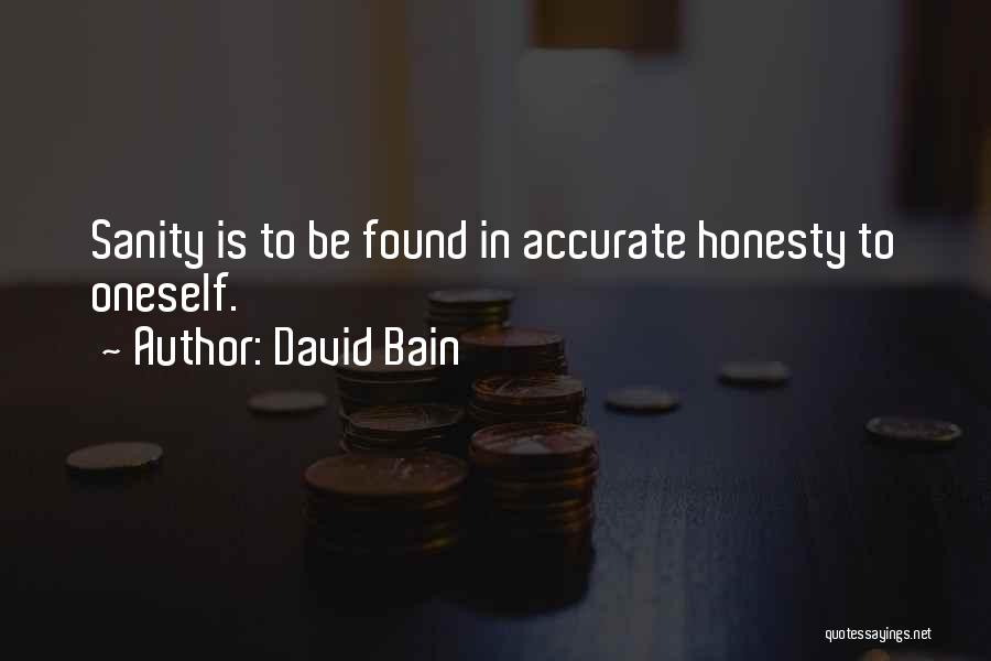David Bain Quotes 132816