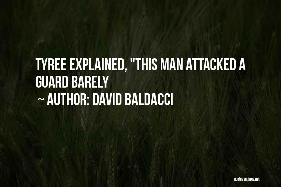 David Baldacci Quotes 1047034