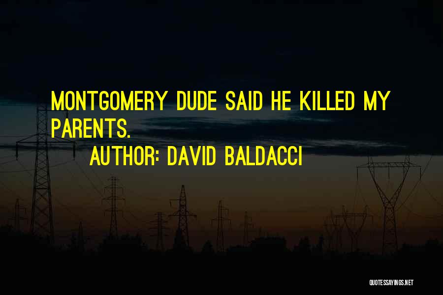 David Baldacci Quotes 1120265