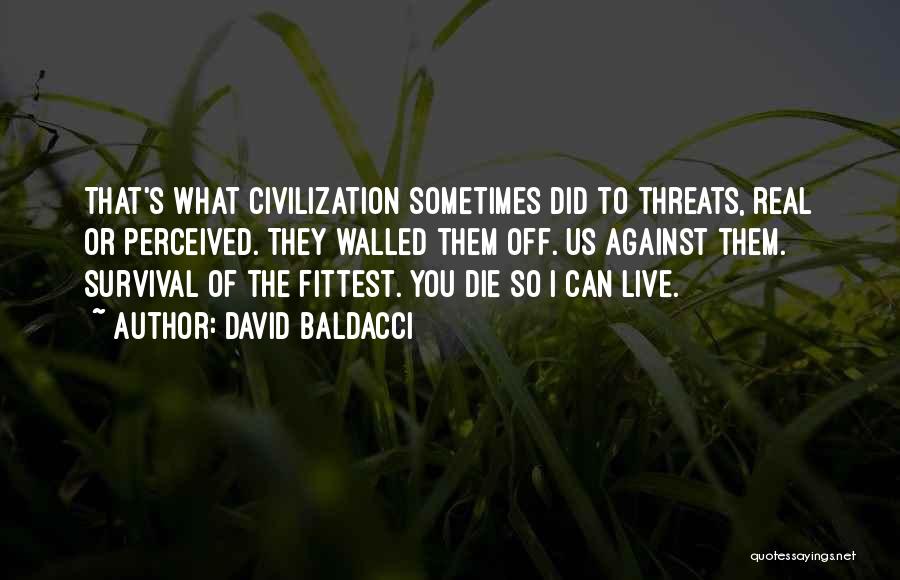 David Baldacci Quotes 1165184